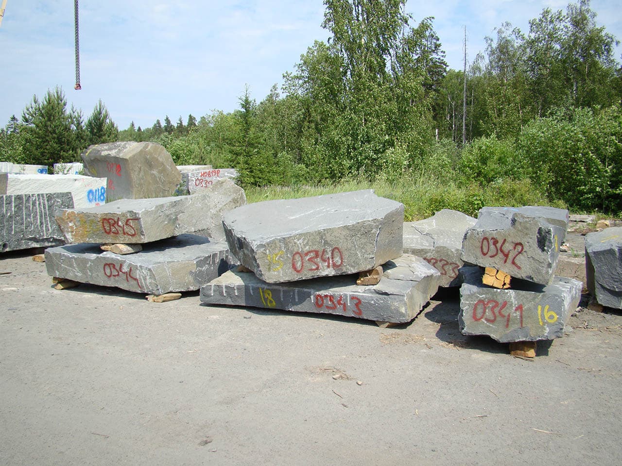 Габбро-диабаз из Карелии: свойства, преимущества, применение